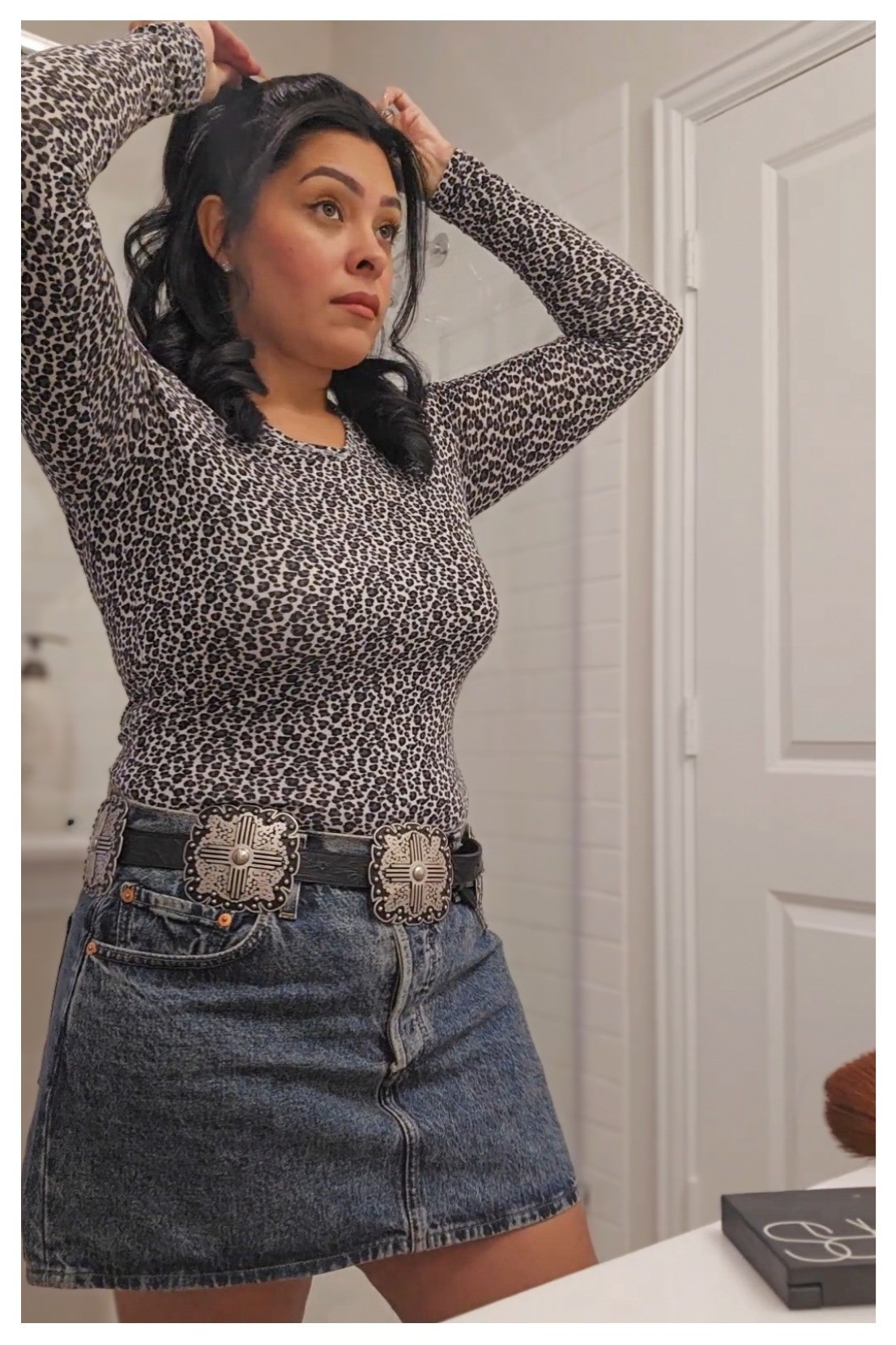 Angels Ranch Concho Belt 

#LTKOver40 #LTKStyleTip #LTKFindsUnder100