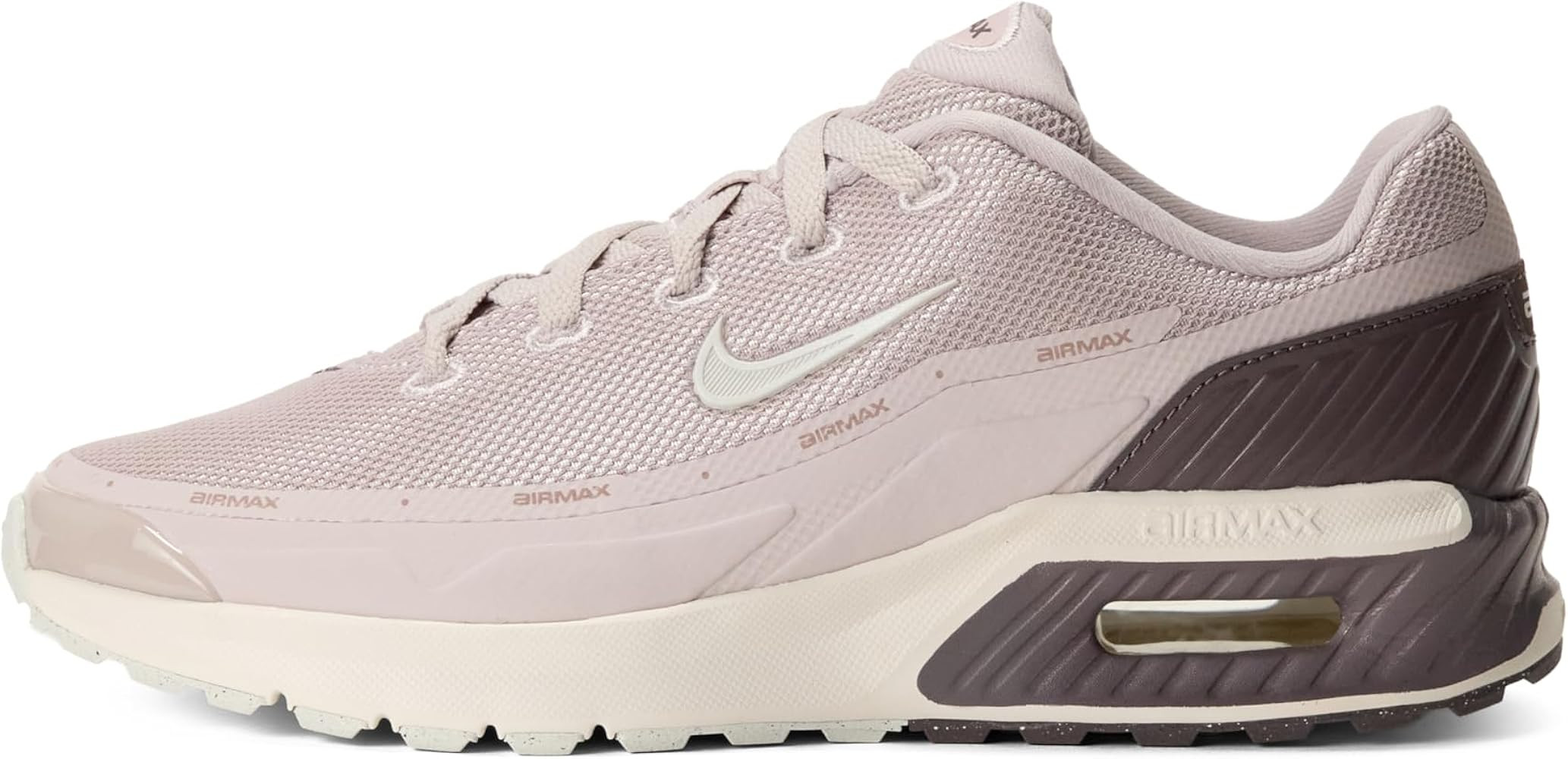 Amazon.com | Nike Women's Air Max Bia Lifestyle Shoes, Platinum Violet/Phantom-Violet Ore, 5 | Ro... | Amazon (US)