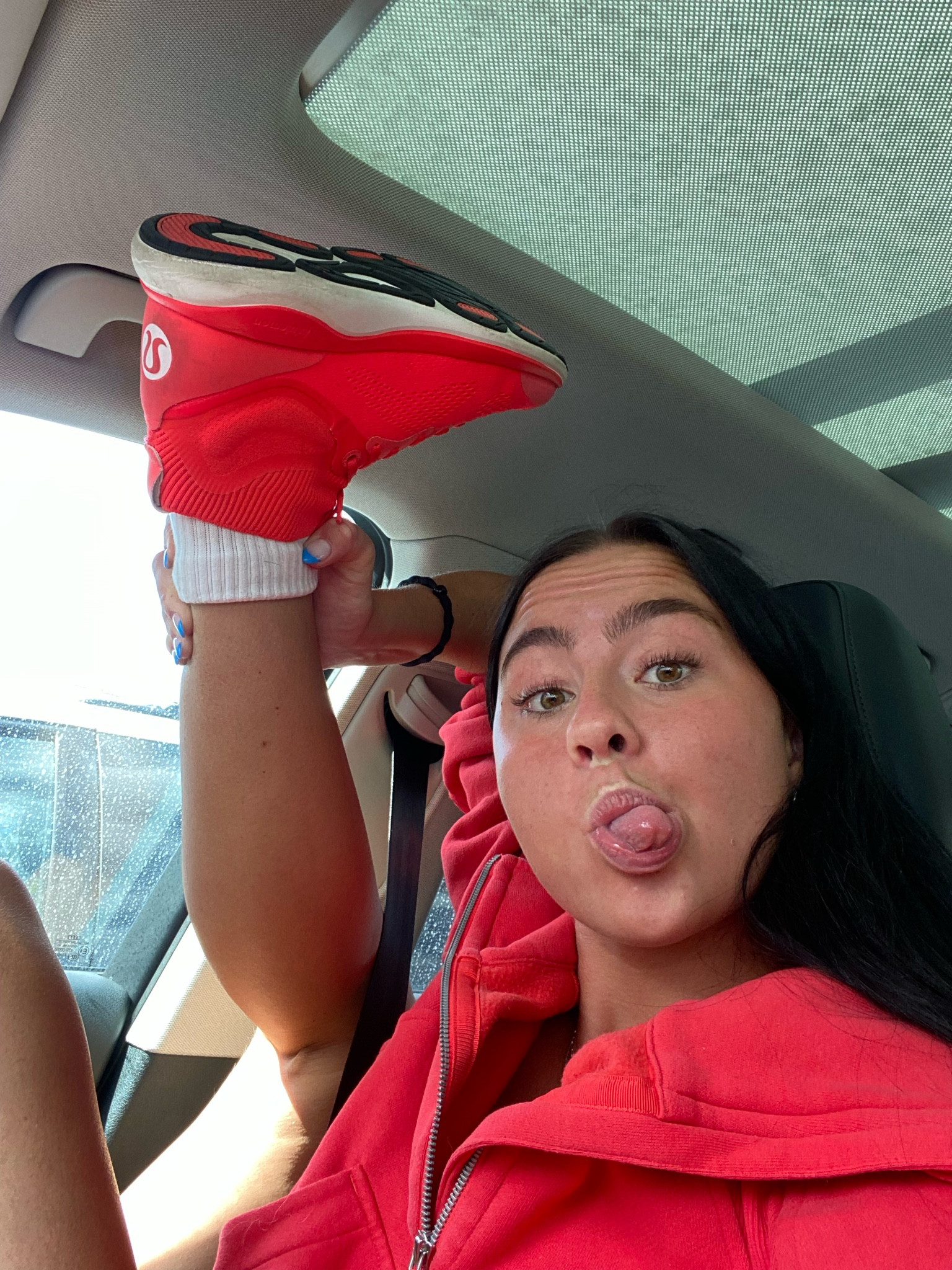 FAVORITE LULU well rounded shoes 