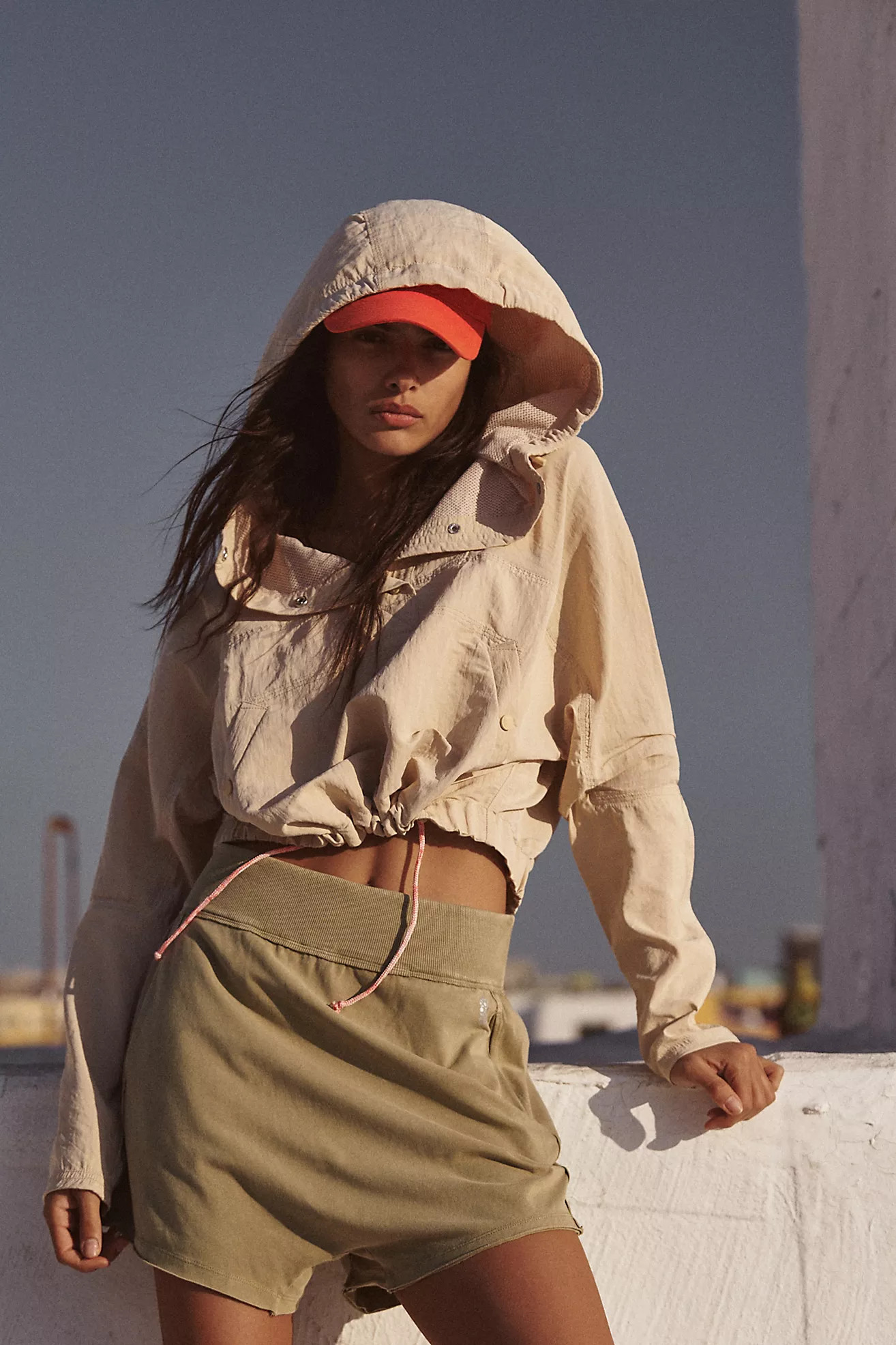 Ride The Wave Solid Popover | Free People (Global - UK&FR Excluded)