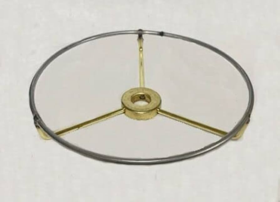 12" TOP SPIDER TO MAKE LAMP SHADES | Amazon (US)