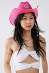 Neon Cowboys Light-Up Cowboy Hat | Urban Outfitters (US and RoW)