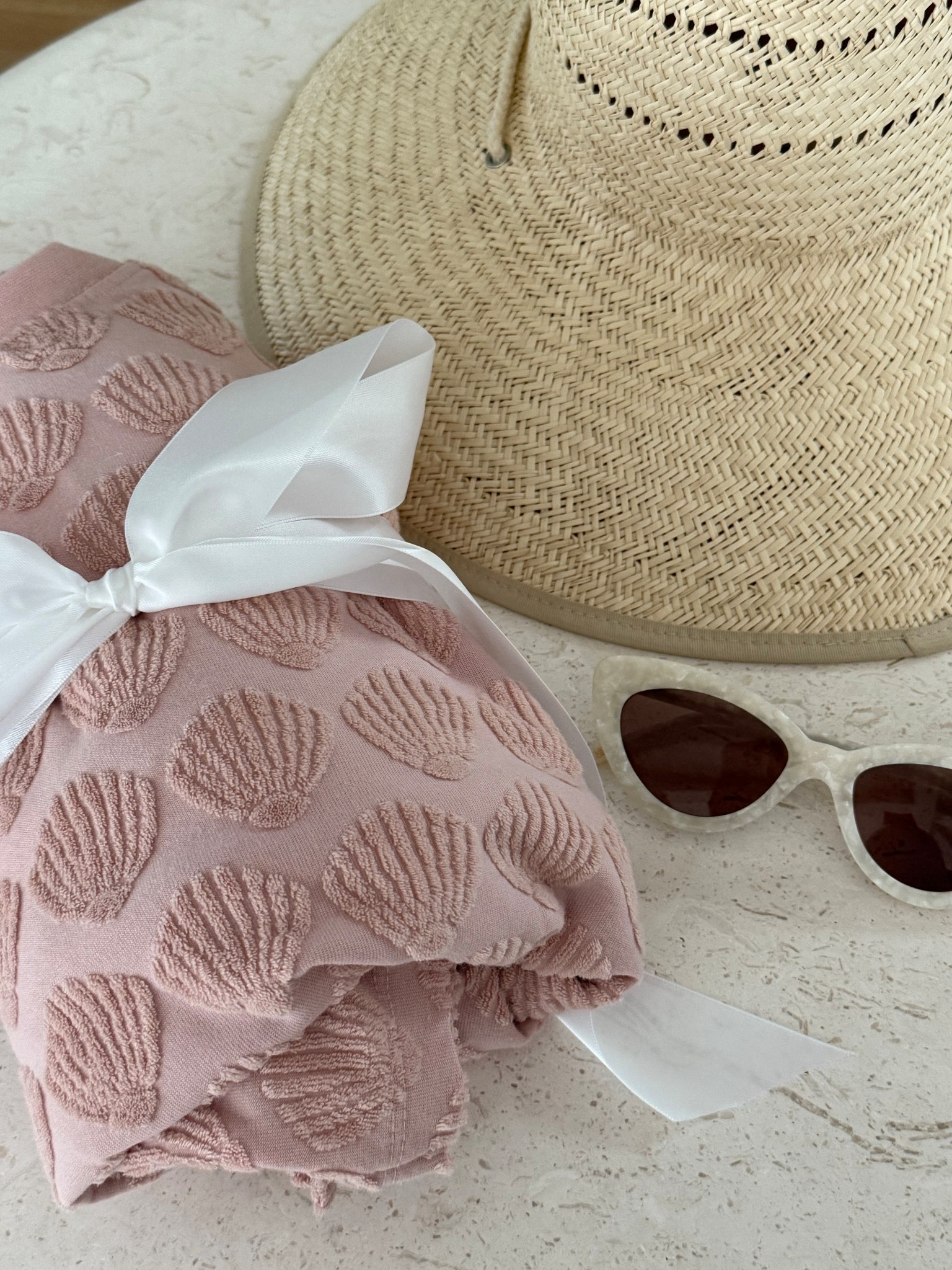 🐚 🎀

Terrycloth Matching Set |  Terry Cloth Matching Set |  Rylee + Cru Matching Set | Seashells | Sun Hat | Straw Hat | Cat Eye Sunglasses | 

#LTKStyleTip #LTKSummerEdit #LTKFindsUnder100