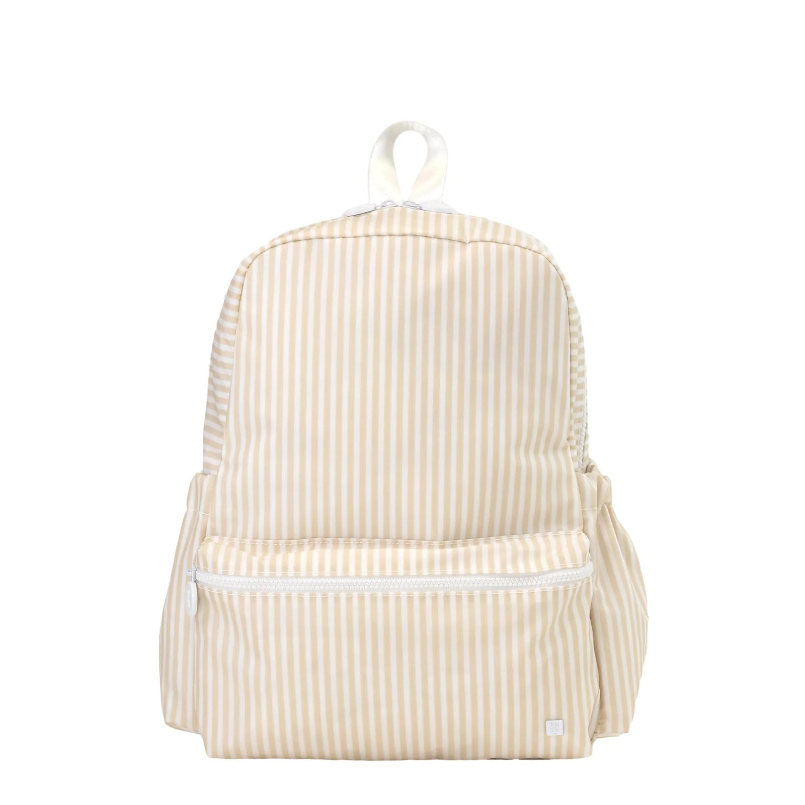TRVL BACKPACKER - Pimlico Stripe Sand | Hampton James Clothing