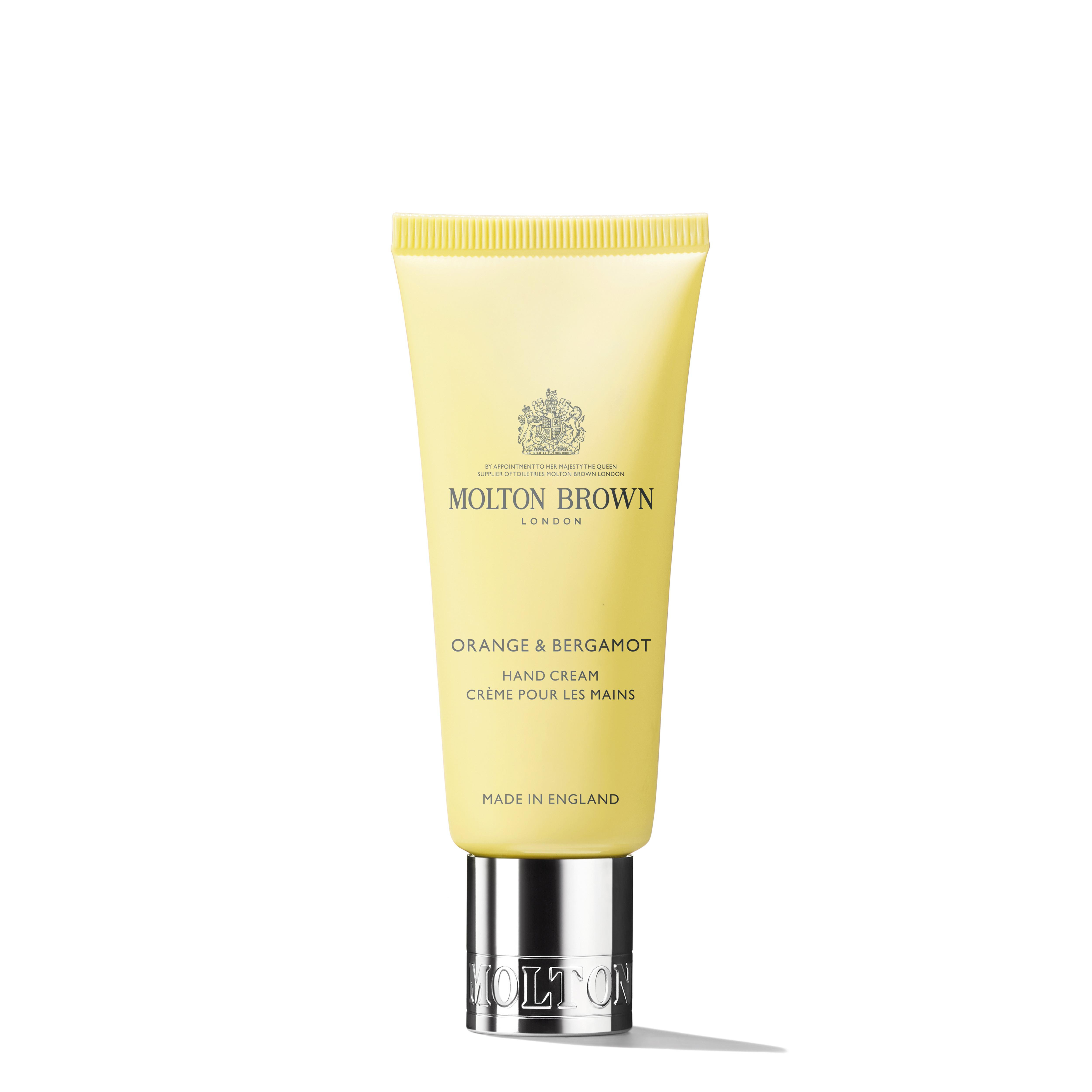 Orange & Bergamot Hand Cream 40ml | Molton Brown (UK)