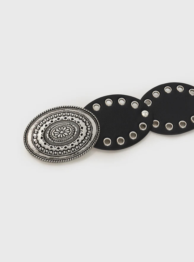 Ernesto Belt Black | Princess Polly US