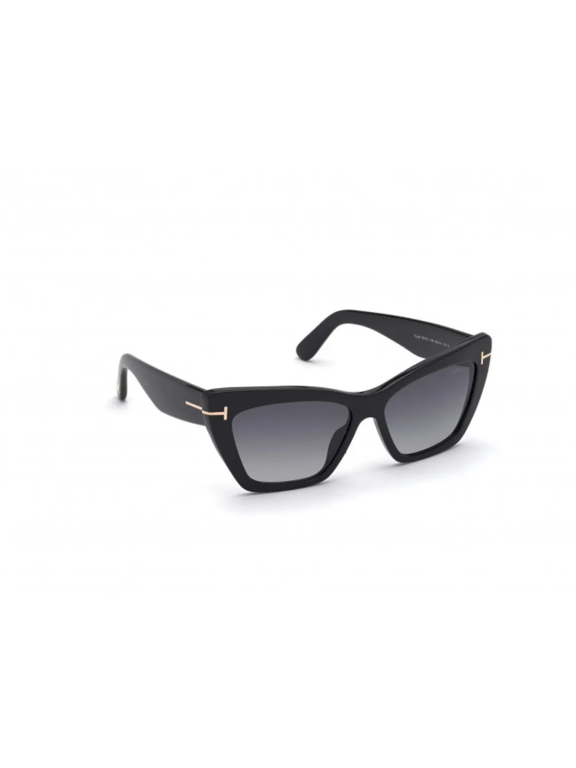 Tom Ford Eyewear Whyatt Butterfly Framed Sunglasses | Senser US