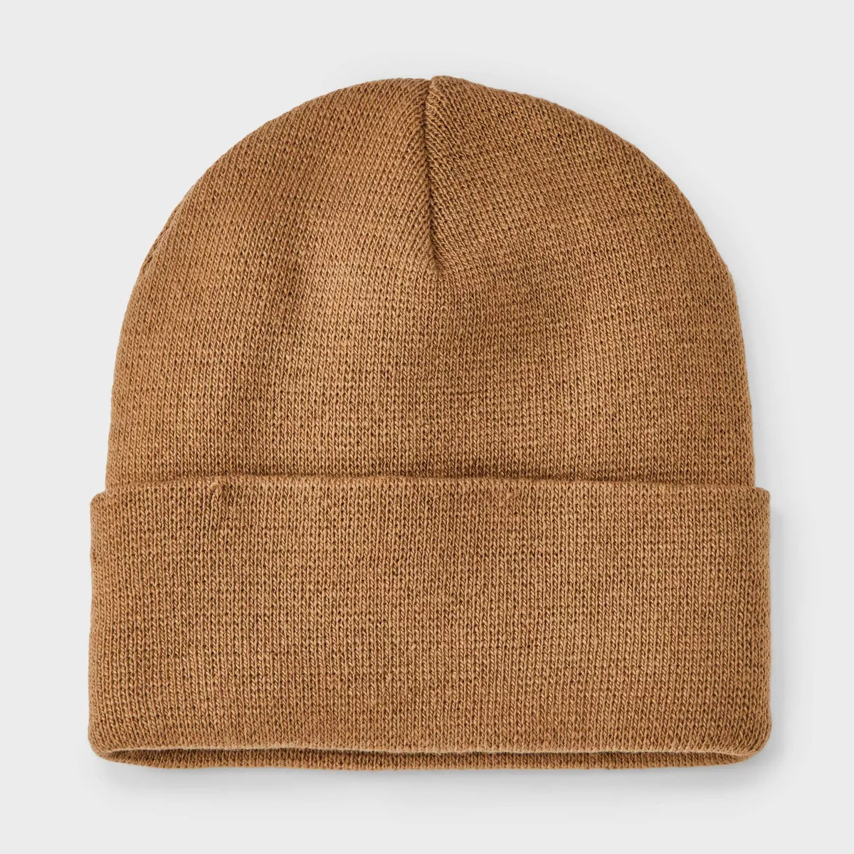 Men's Knit Cuffed Beanie - Goodfellow & Co™ | Target
