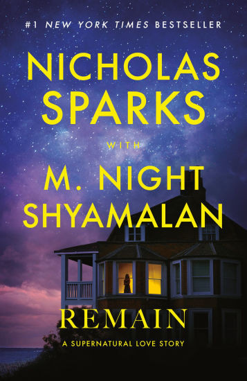 Remain: A Supernatural Love Story | Barnes & Noble