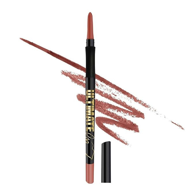 L.A. Girl Ultimate Intense Stay Auto Lipliner, Nonstop Nude, 0.01 oz. | Amazon (US)