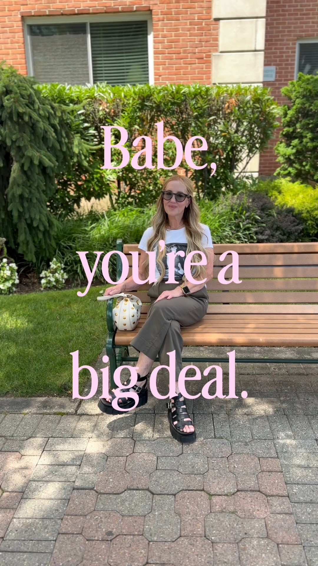 Babe, you’re a big deal. Act like it. ✨

Walk with confidence, stop dimming your light, and let your style reflect the woman you already are. 🤍

#LTKdayinmylife #LTKstorytime #LTKootd