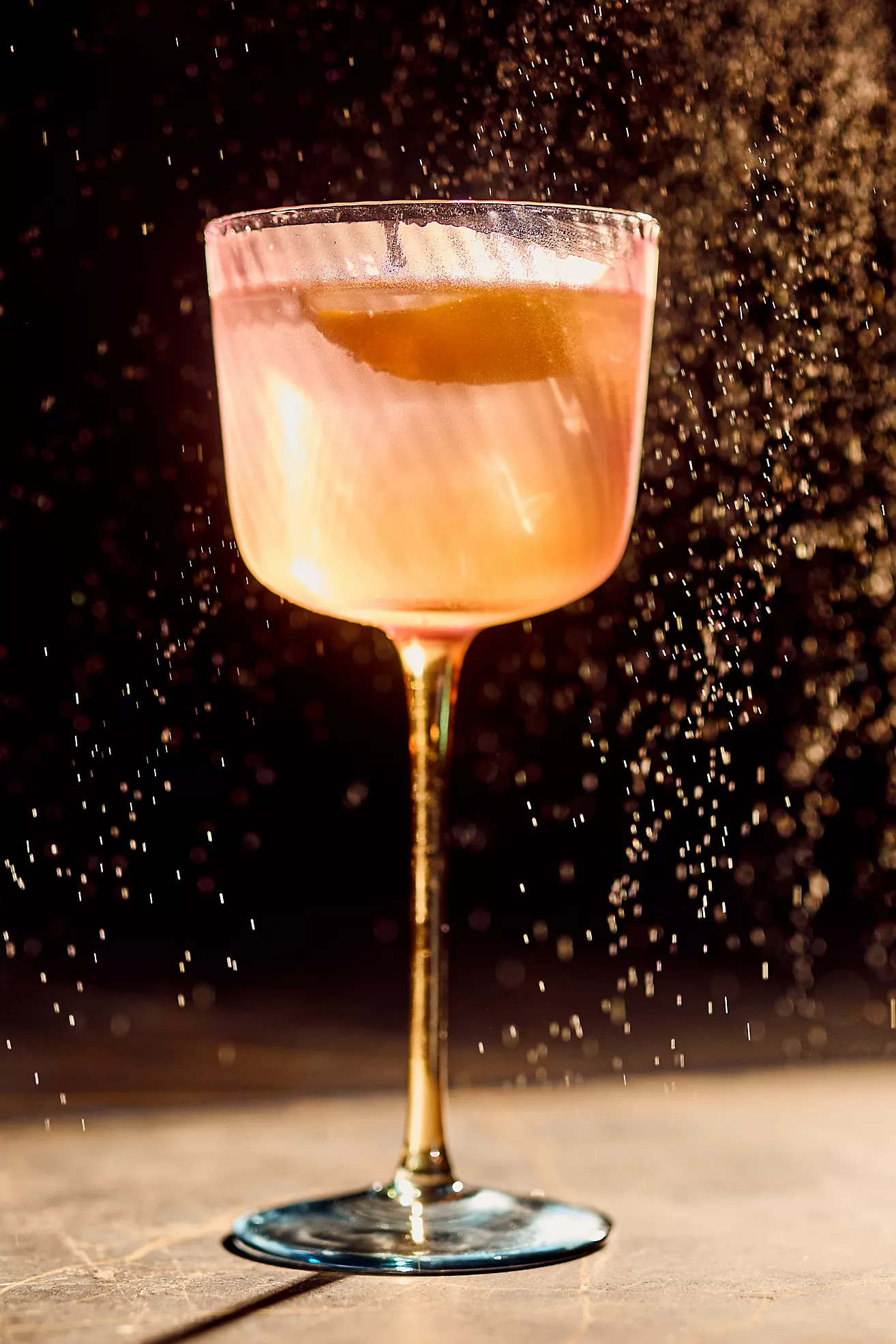 Javi Wine Glasses, Set of 4 | Anthropologie (US)