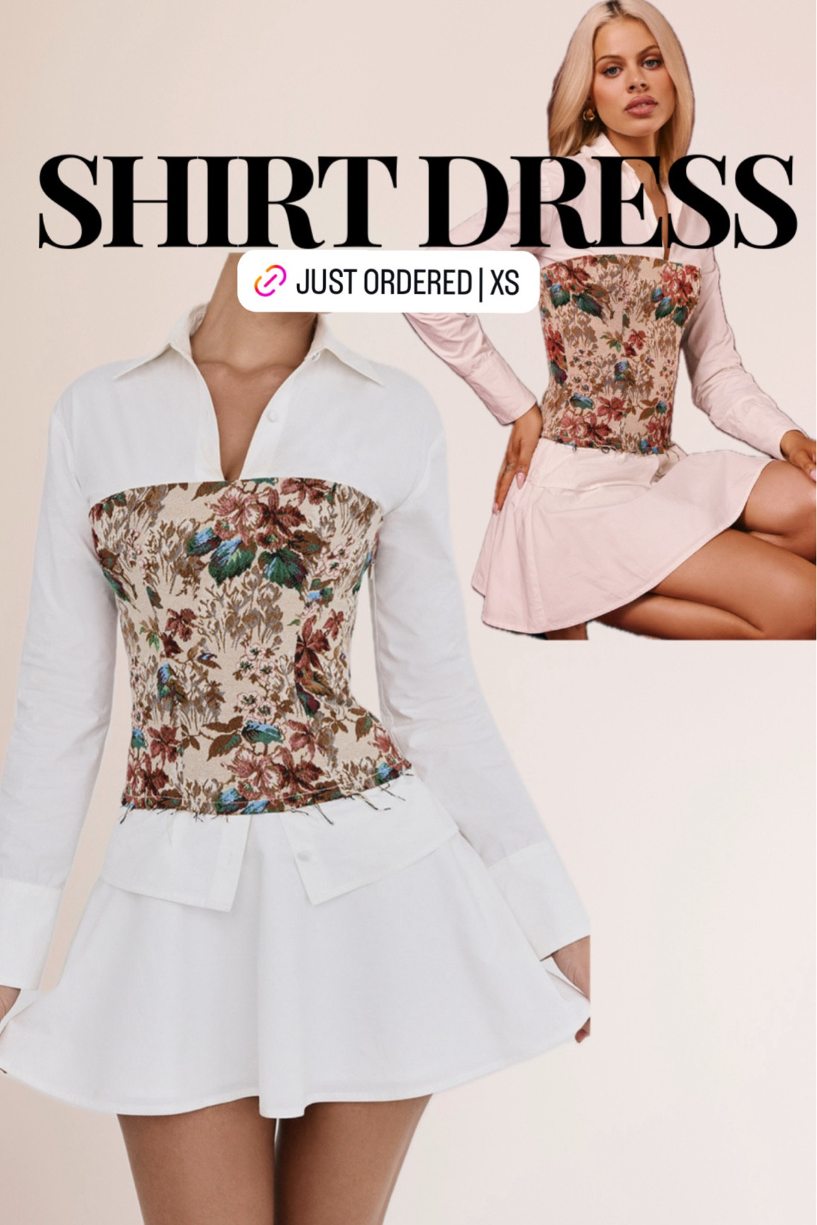 Bought this for a tea party dress or my party dress 🙏🏼

#LTKSeasonal #LTKParties #LTKStyleTip