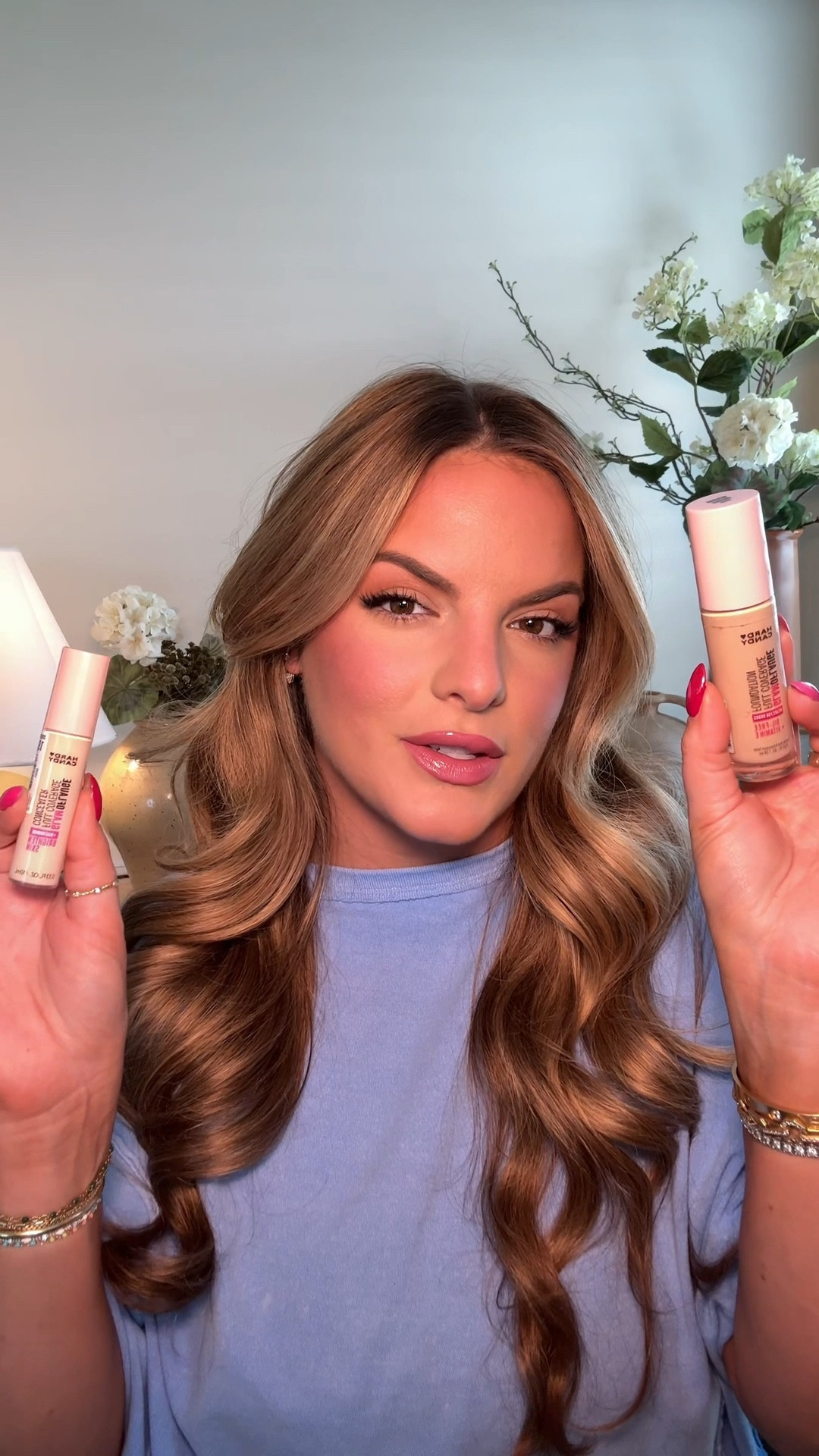 Super affordable drugstore and concealer! 

#LTKBeauty #LTKValentine #LTKgrwm