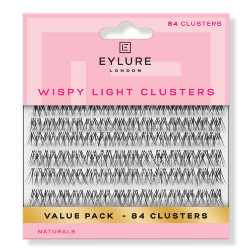 Wispy Light Eyelash Clusters Value Pack | Ulta