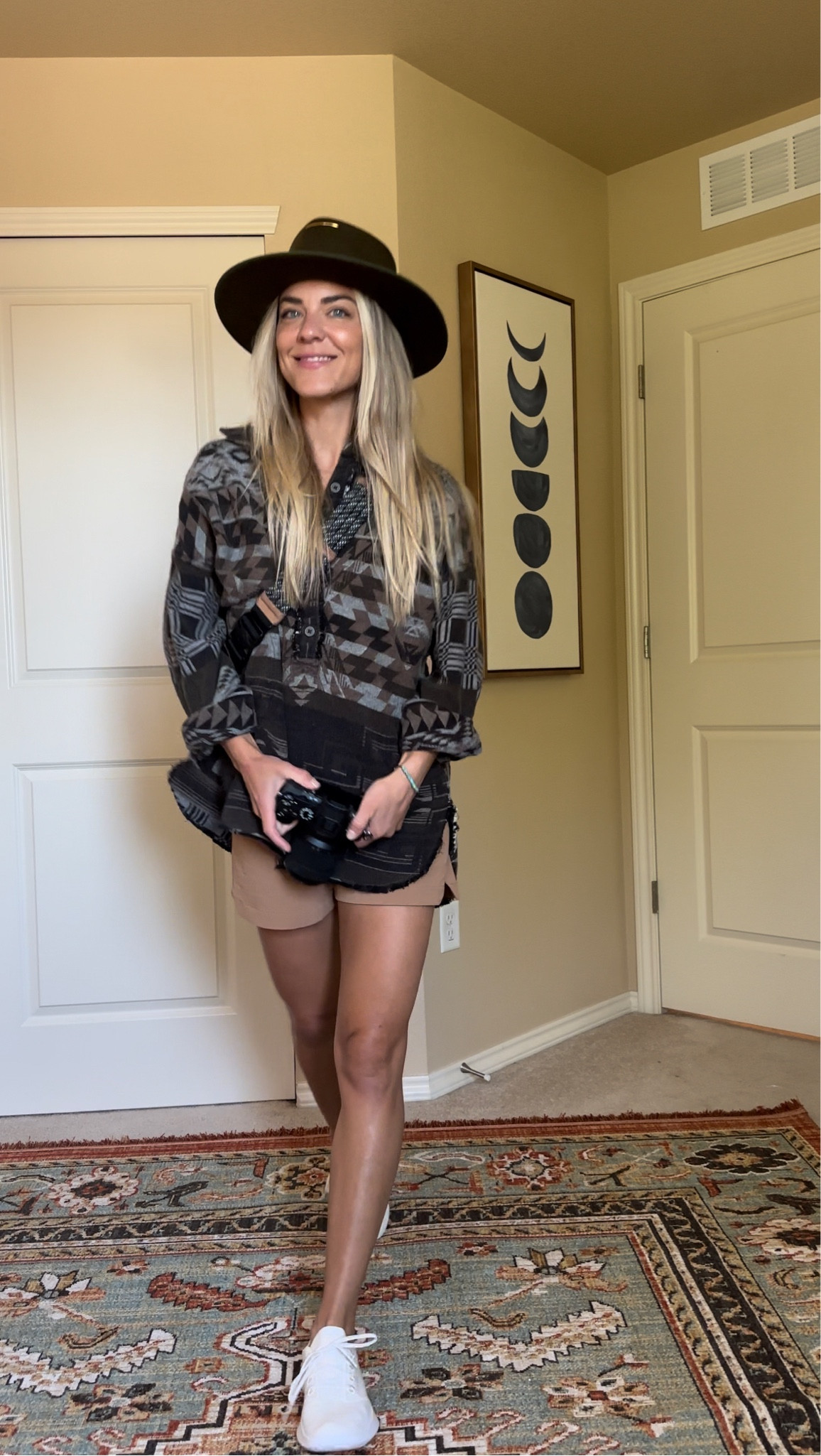 The cuuutest fall pullover from Free People’s brand We The Free!