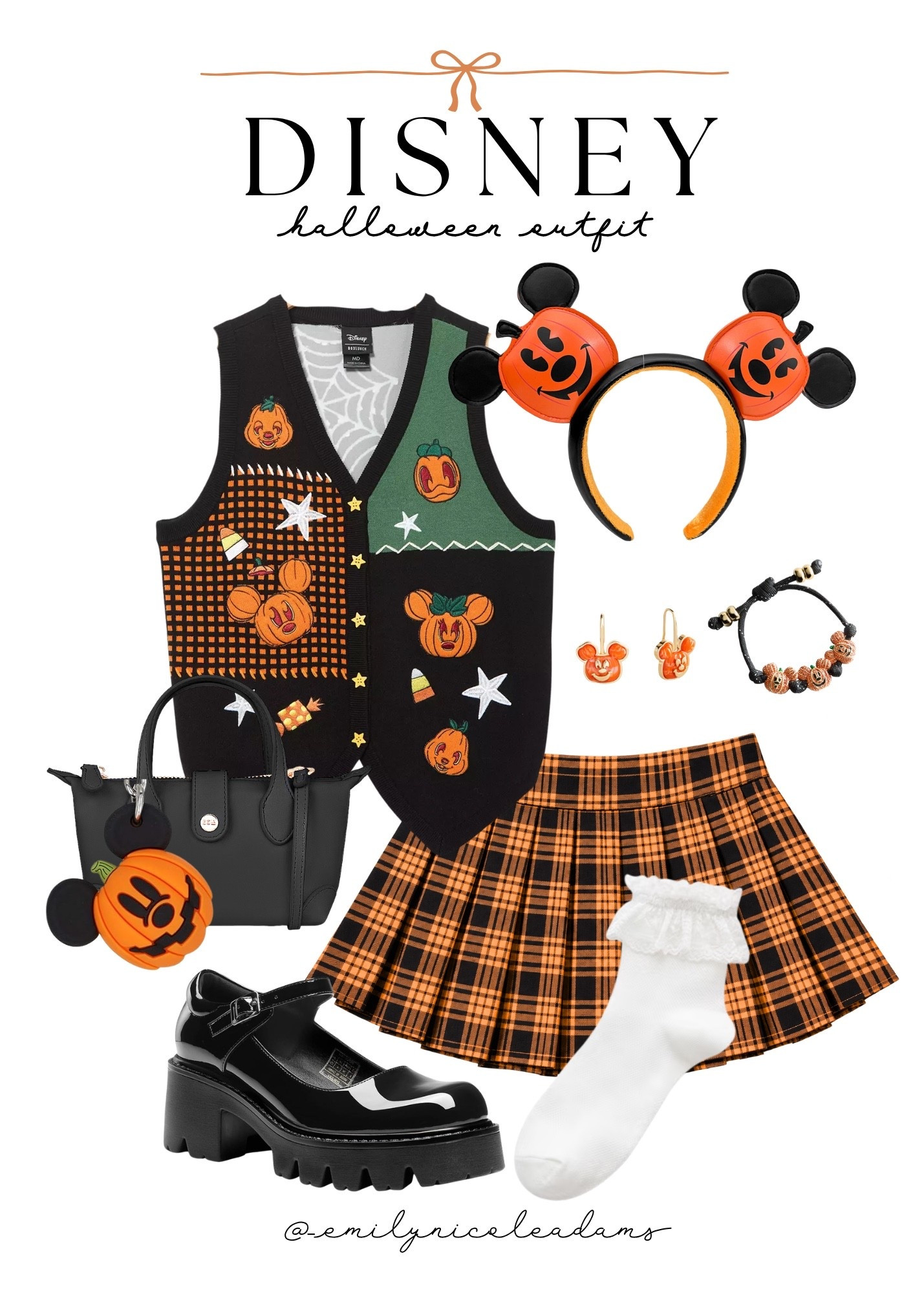 Disney Halloween Outfit Inspo🧡🎃 disney Halloween, disney style, disney outfit, disney babe, disney must haves, disney ootd, Mickey pumpkins, disney lover, disney cutie, disney fun, mickeys not so scary Halloween party

#LTKootd #LTKgrwm #LTKSaleAlert