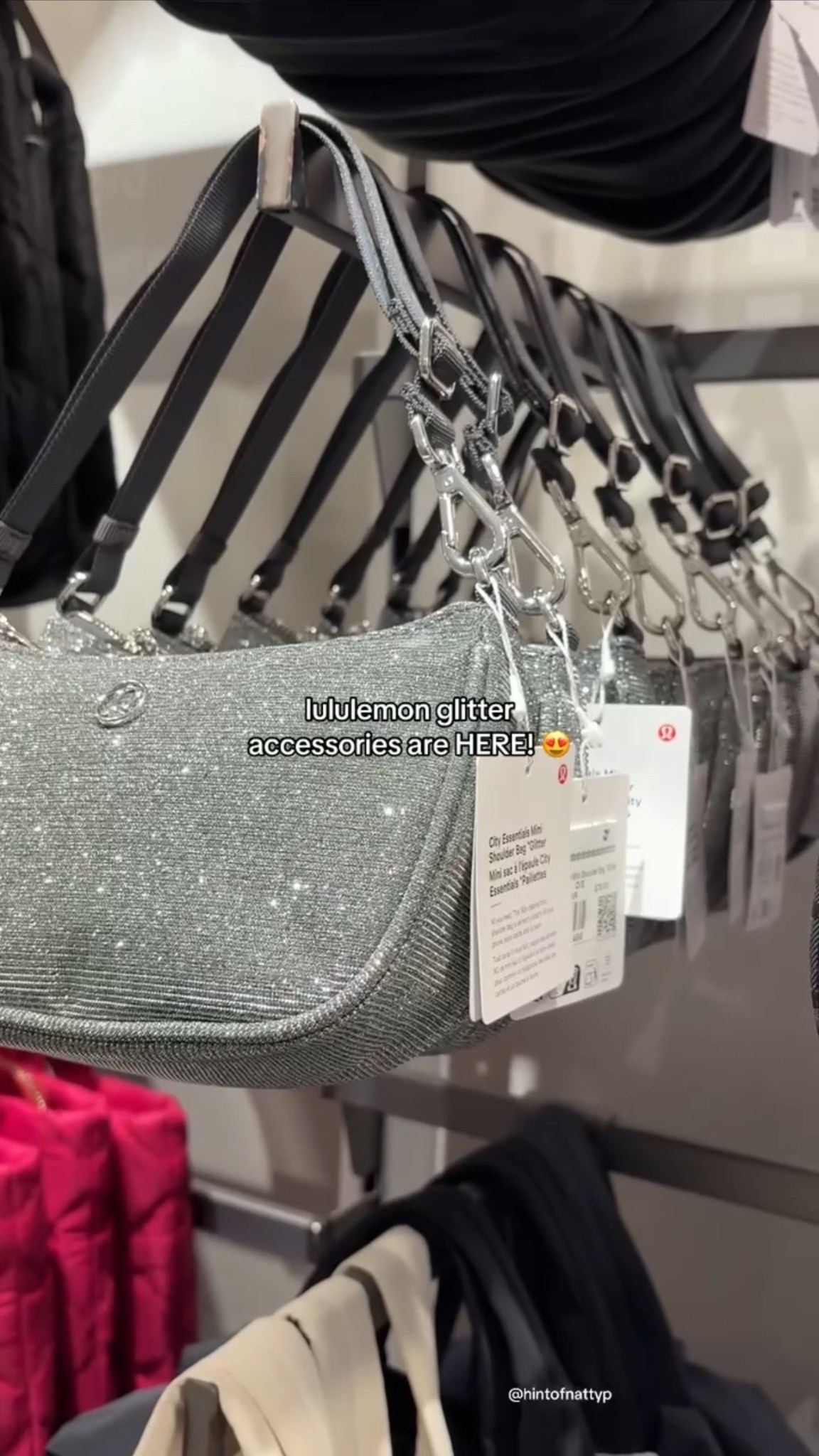 lululemon mini bag 

#LTKootd #LTKGiftGuide #LTKHoliday