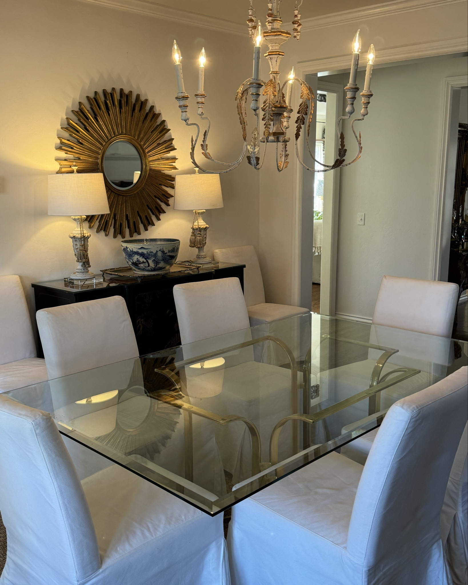 A clean slate… ✨

Nothing beats the feeling of a deep clean. As I slowly deep clean my way through our home, I will share links and tips along the way. Follow my LTK for all the products I use and love. I don’t link things I don’t use. 

See what I put under all of my furniture to make it easy to move so I can clean underneath. Hint: felt pads!

#cozyhome #collectedhome #cozyinteriors #cleaningtips

#LTKHome