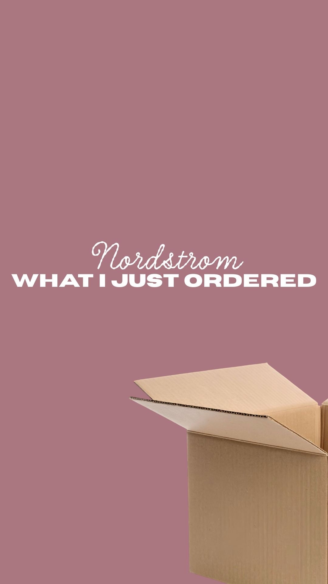 Just placed a nord order & a few things are starting to roll in!! 

Dressupbuttercup.com #dressupbuttercup #dederaad

#LTKootd #LTKmomlife #LTKSeasonal