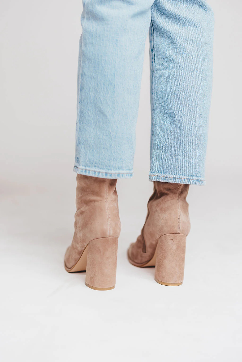 Steve Madden Lockwood Boot in Oatmeal | Worth Collective