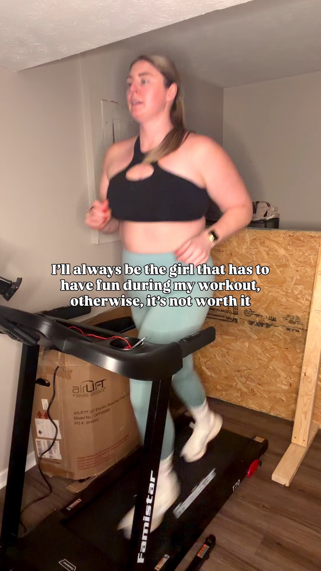 If I’m not having fun during my workouts, it’s over. 

Check out this super cute Nike sports bra and leggings! 

plus size fashion, athletic wear, activewear 

#LTKActive #LTKMidsize #LTKPlusSize