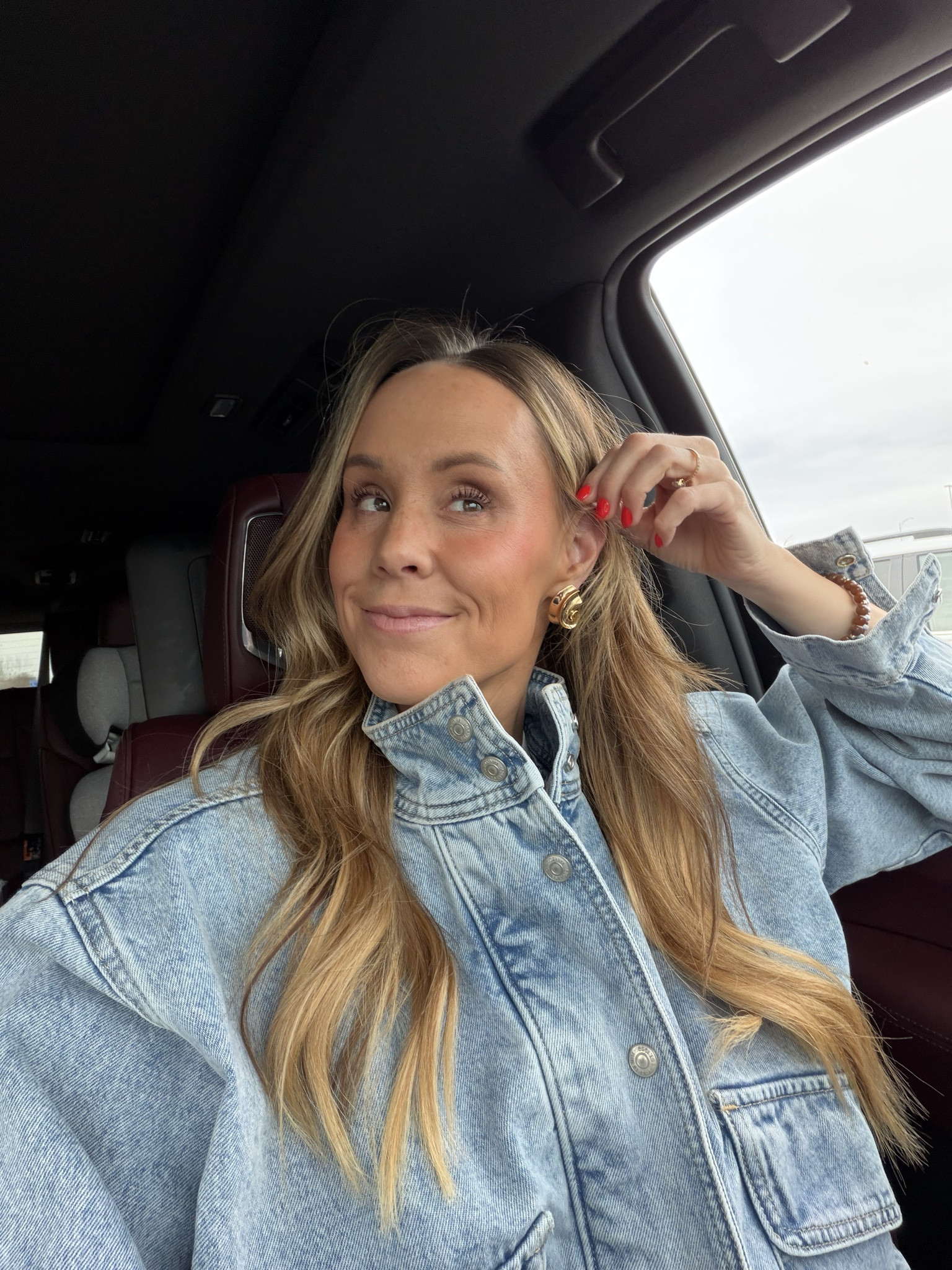 Morning coffee run and some errands🫶🏼 been reaching for this coat constantly it’s such a great staple! 

#LTKgrwm #LTKmomlife #LTKootd