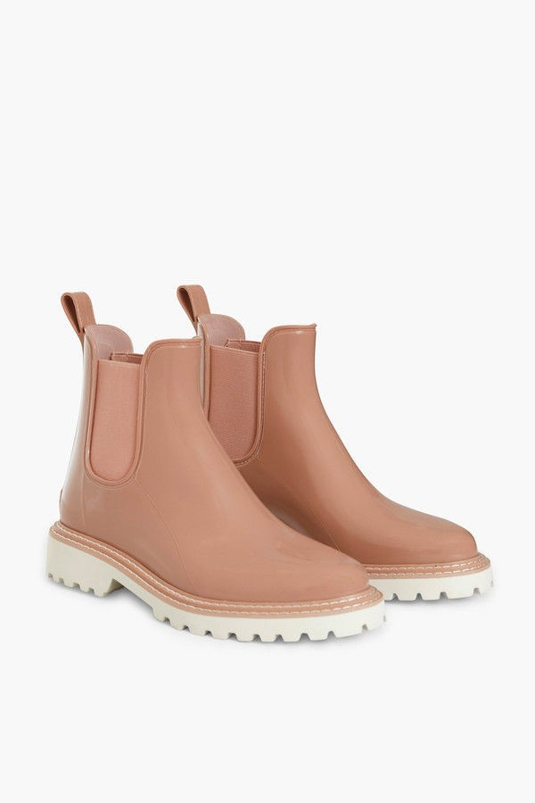 Blush Stormy H2O Boots | Tuckernuck (US)