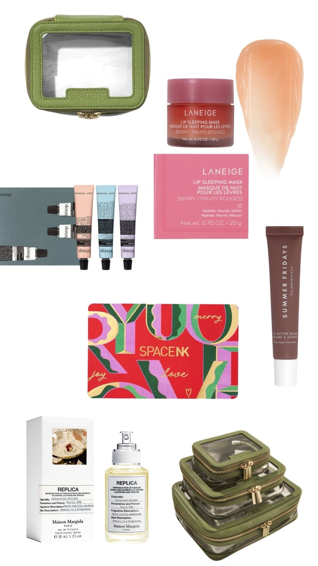 Space NK gift ideas 

#LTKuk #LTKwinter #LTKgiftguide