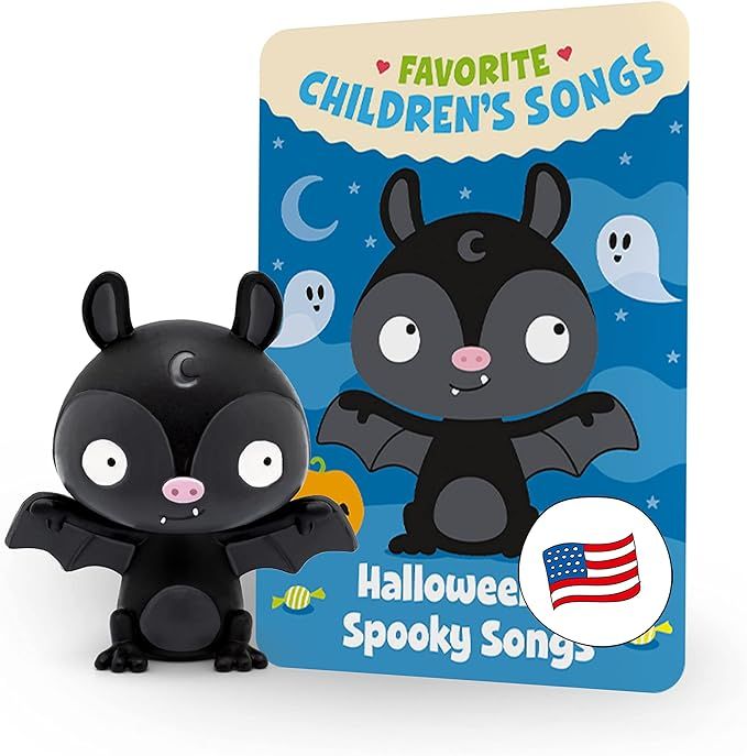 Tonies Halloween Audio Play Character with Spooky Songs | Amazon (US)