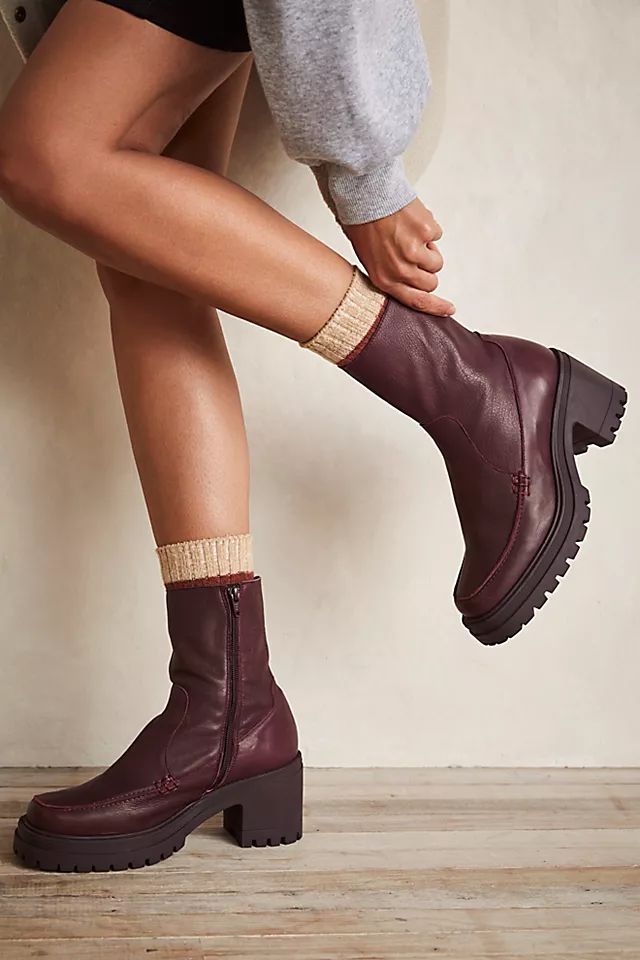 Penny Second Skin Ankle Boots | Free People (Global - UK&FR Excluded)
