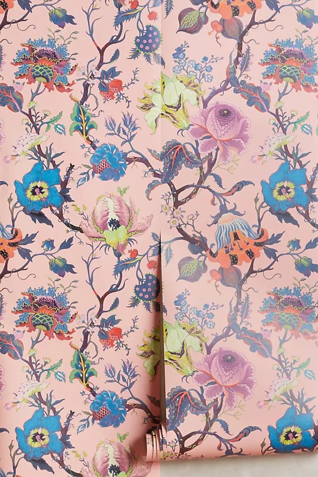 House of Hackney Artemis Wallpaper | Anthropologie (US)