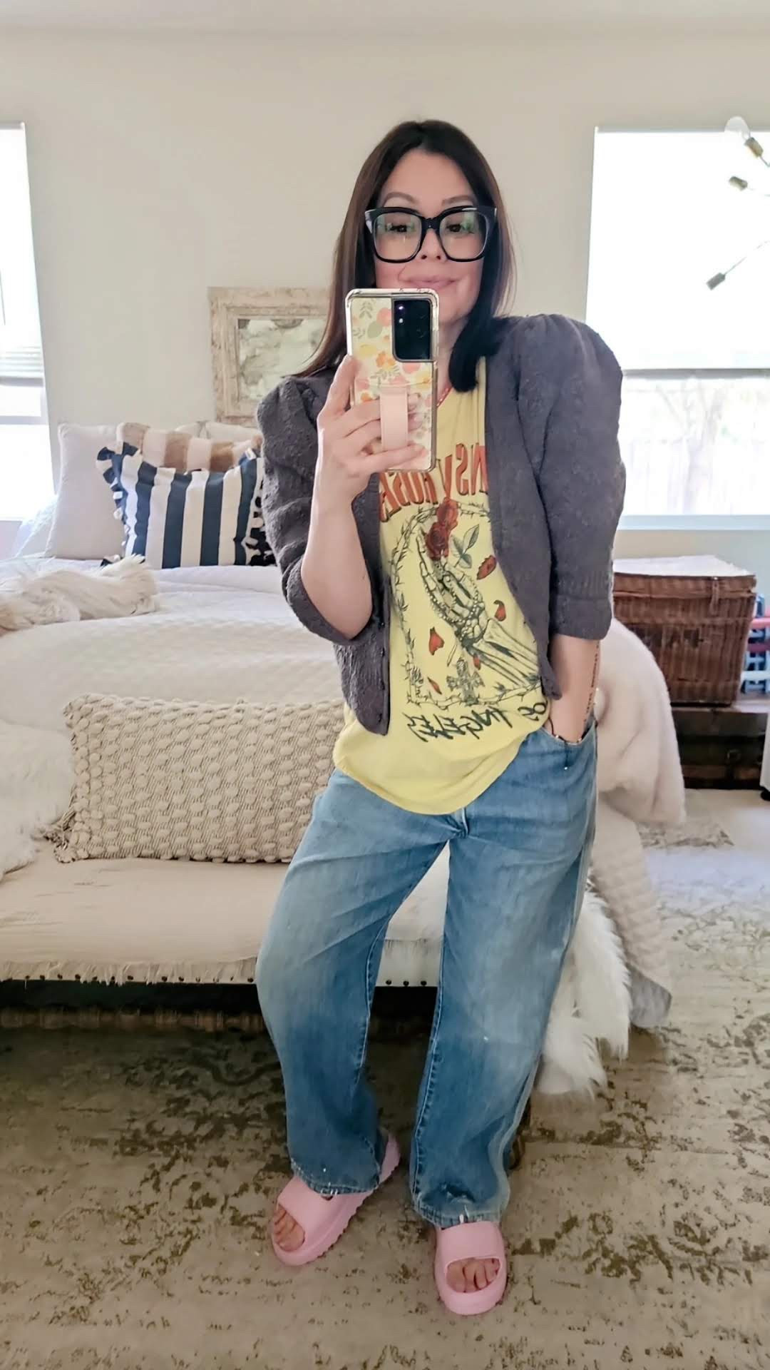 Ugg are tts I’m wearing a size 4 in n girls… size 6 in women’s.


#LTKSaleAlert #LTKStyleTip #LTKOver40