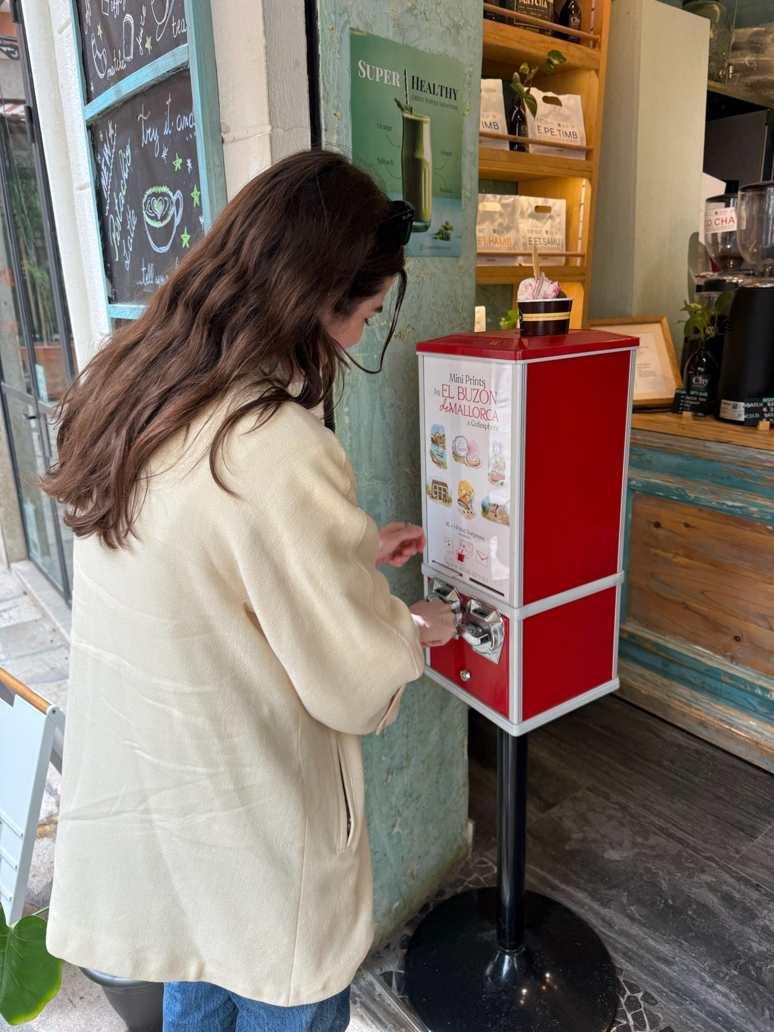 Postcards in Mallorca 

 

#LTKspring #LTKsummer #LTKstyletip