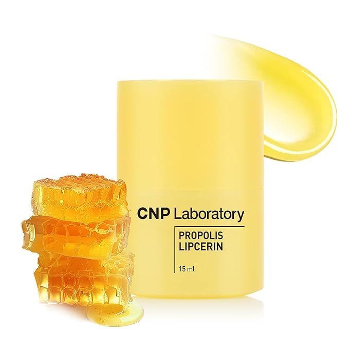 CNP Honey Lip Butter (0.5 fl.oz / 15ml) -  Propolis Lipcerin™, Hydrating Overnight Manuka Lip B... | Amazon (US)