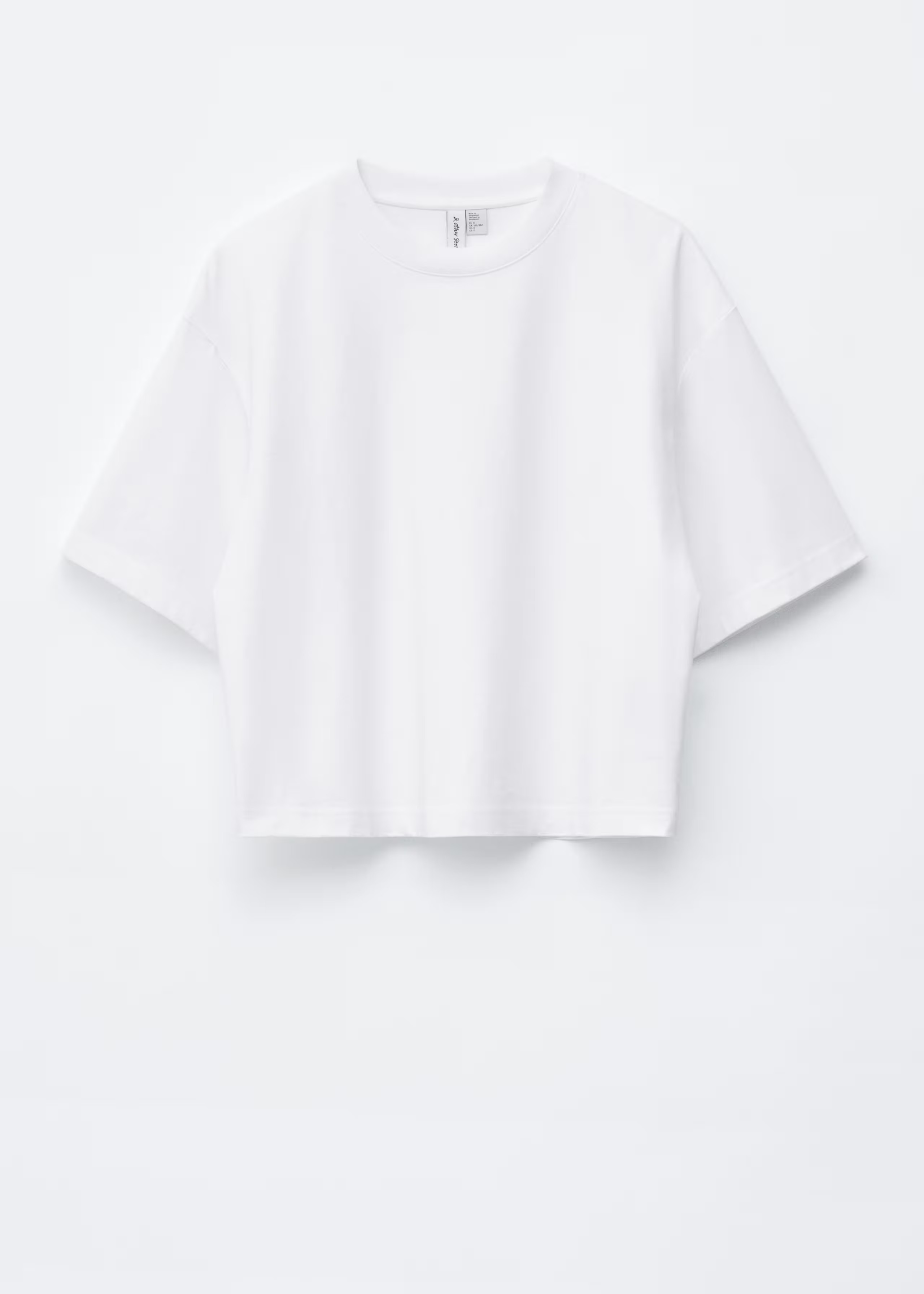 Boxy T-Shirt | & Other Stories - US