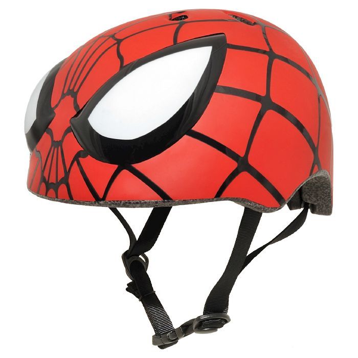 Raskullz Spider-Man Kid's Helmet S | Target
