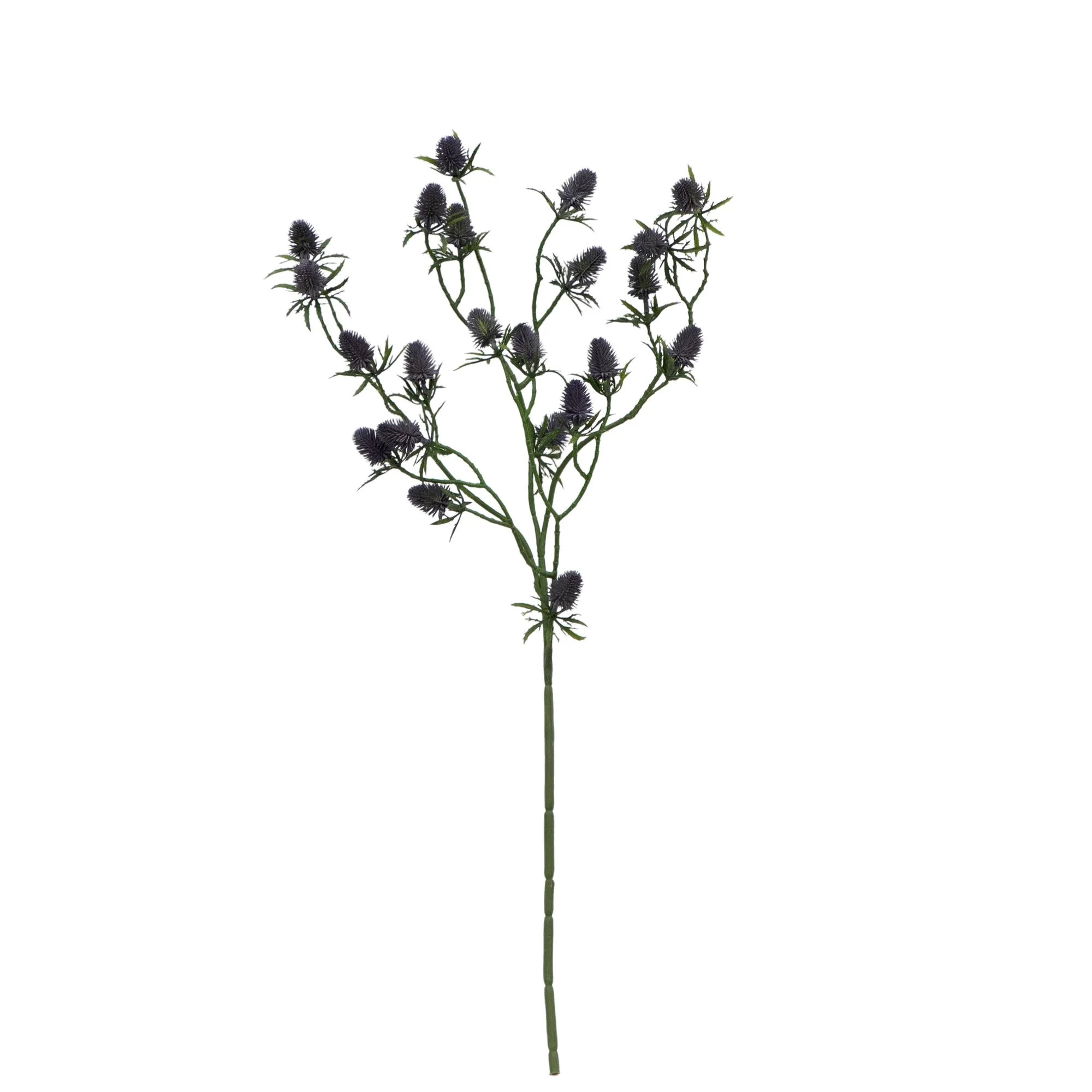 Better Homes and Gardens Artificial Indoor Floral Thistle Bundle | Walmart (US)