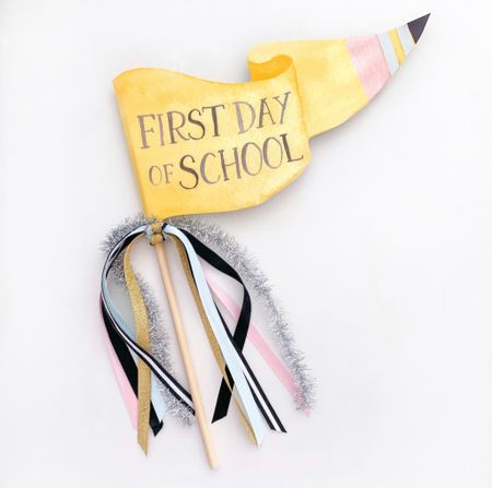 ✨First Day of School Pennant✨ 

This pencil-inspired party pennant is a fun take on a classic back-to-school sign! Plus, you even have extra space to write in the date, grade, or year to make it extra-personal. 

Holiday decor
Back to school essentials 
School party essentials 
School basket 
First Day of School gift ideas
School ribbon wand
Pencil patty flag
Back to school photo prop
Back to school pennant
School pennant
Last Day of School pennant
Back to school decor
Last day of school decor
Graduation party 
Backyard entertainment 
Entertaining essentials 
Party styling 
Party planning 
Party decor
Party essentials 
Party backdrop ideas
Dessert table decor
Table setting
Cake topper
Just because gift
Etsy finds
Etsy favorites 
Etsy decor 
Etsy essentials 
Shop small
Party pennant flags
Gift tags
Party favors
Cute Party Ribbon Wand
Gifts for her
Gifts for him
Kindergarten 
Pre-K
First Grade
Second Grade
Classroom decor 
Photo props
School backpack 
Backpacks for girls
Backpacks for boys
School lunchbox 
Pottery Barn Kids
Amazon finds
Tablecloth backdrop 
Glamfete
Kids sneakers 

#LTKGifts #LTKHoliday
#LTKGiftGuide 
#liketkit #LTKkids #LTKstyletip #LTKunder50 #LTKunder100 #LTKfamily #LTKSeasonal #LTKhome #LTKsalealert

#LTKFind #LTKkids #LTKBacktoSchool