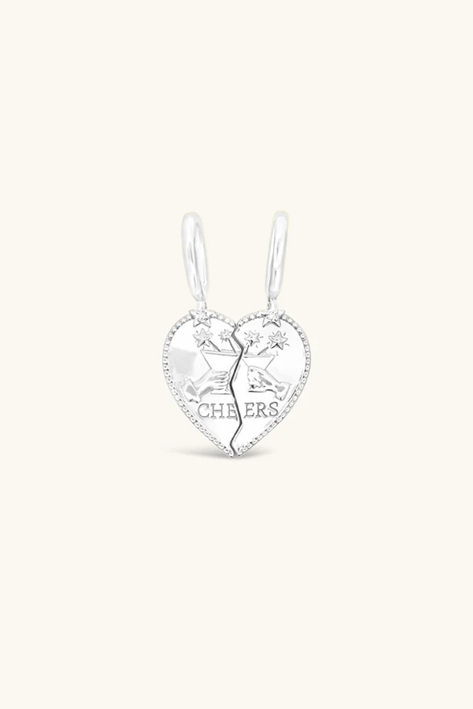 LYLAS Pendant - Silver | Sierra Winter Jewelry