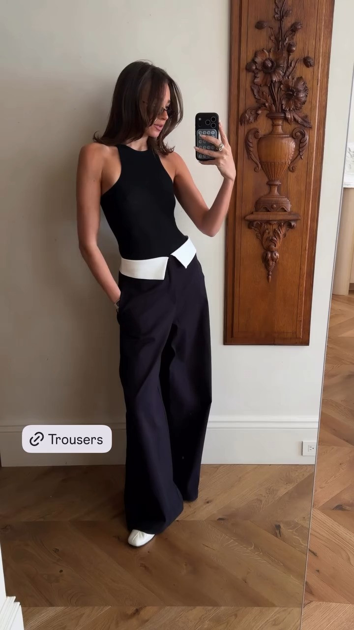 wearing our weworewhat trousers! 

 