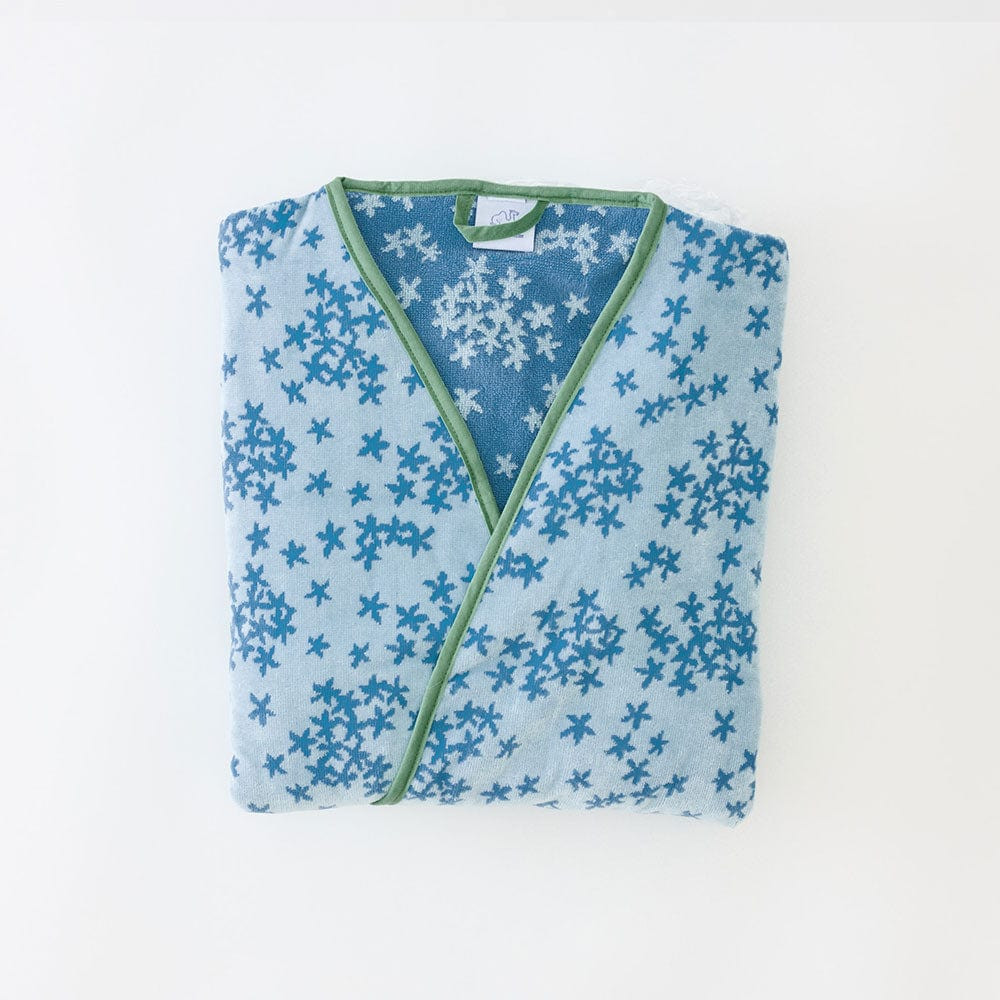 Women’s Long Bell Plush Robe | Weezie Towels | Weezie Towels
