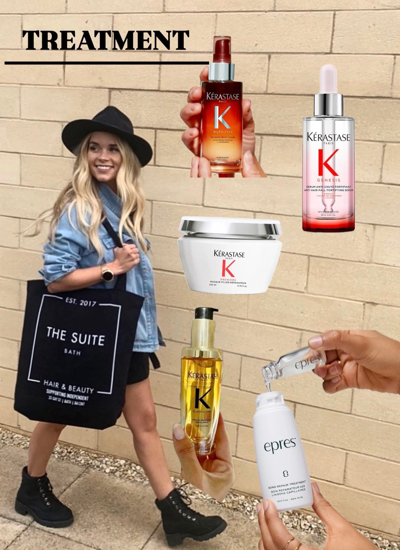 Kérastase Première Bonding Anti-Breakage Filler Hair Mask for Damaged Hair with Peptides 🤙🏽