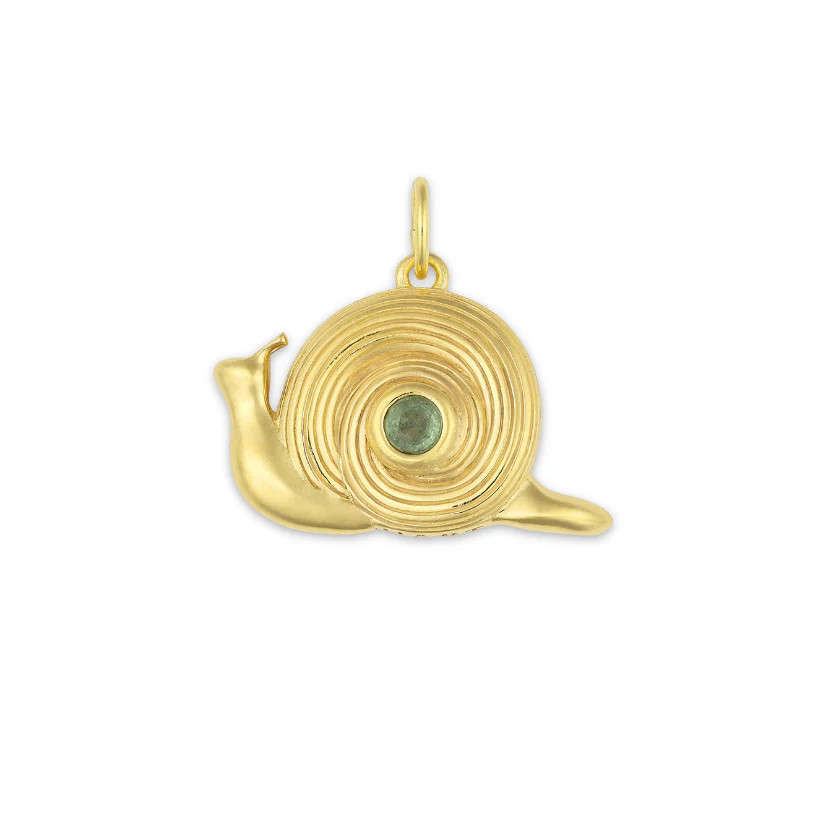 Snail Charm | HART