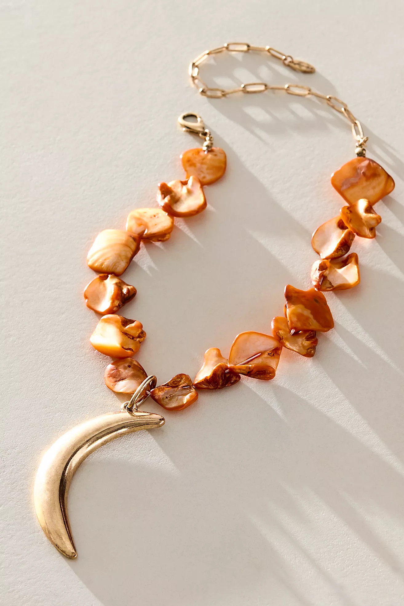 Leila Pendant Necklace | Free People (Global - UK&FR Excluded)