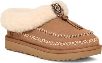 Tasman Alpine Genuine Shearling Clog (Women) | Nordstrom