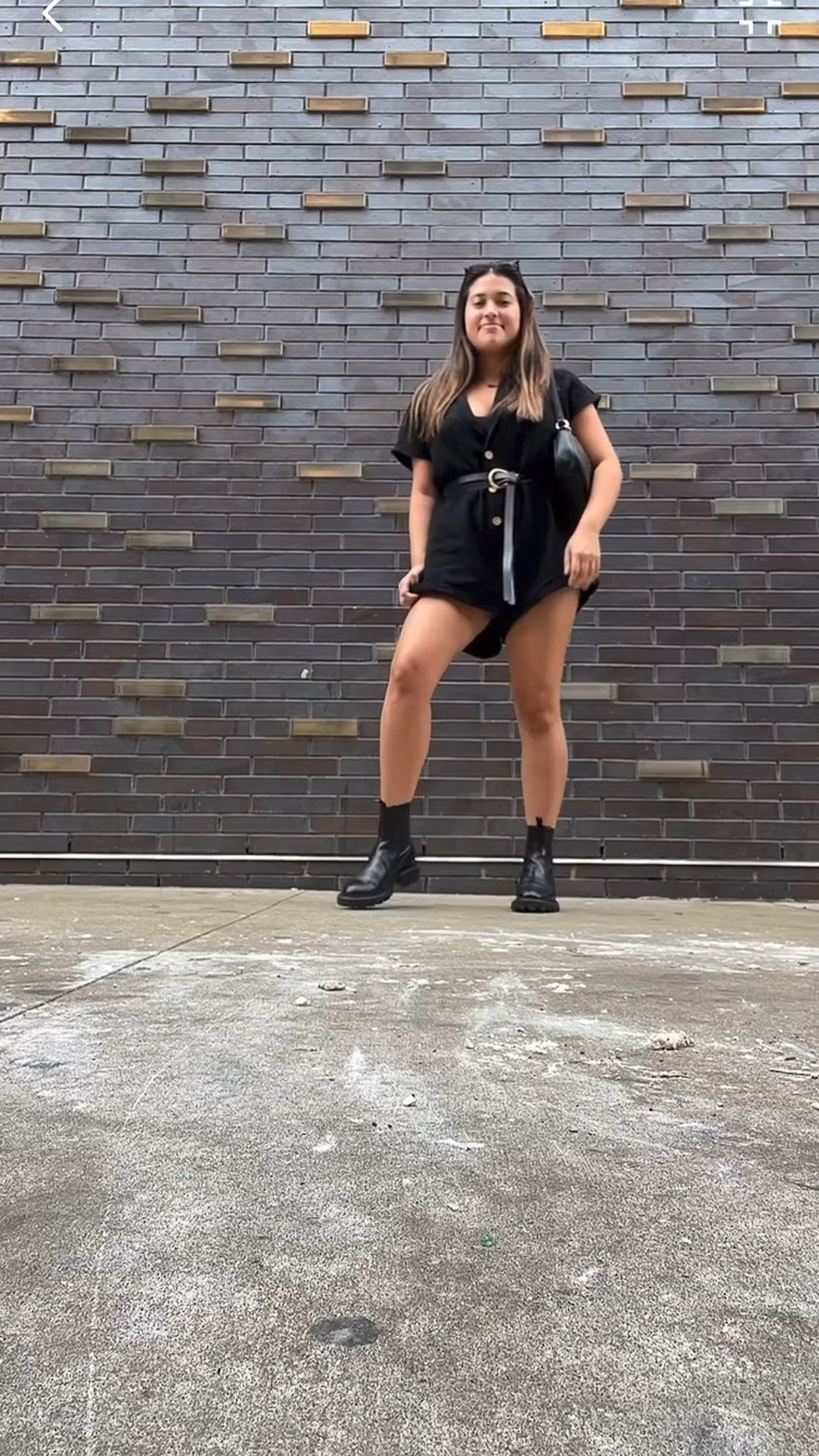This is your sign to take your own selfie Ootd 🖤

#LTKunder100 #LTKstyletip #LTKFind