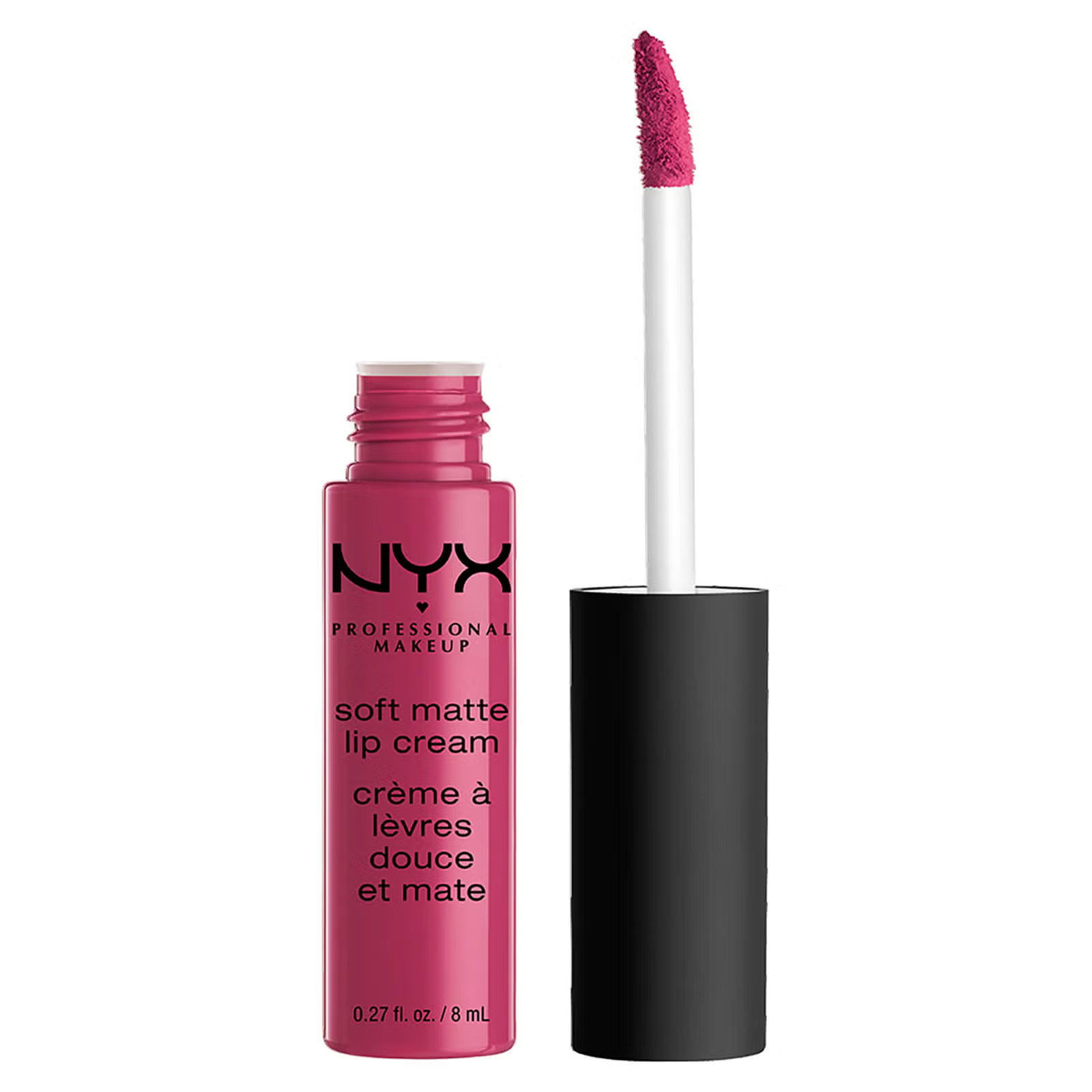 NYX Professional Makeup Soft Matte Lip Cream - Prague | Look Fantastic (CN)
