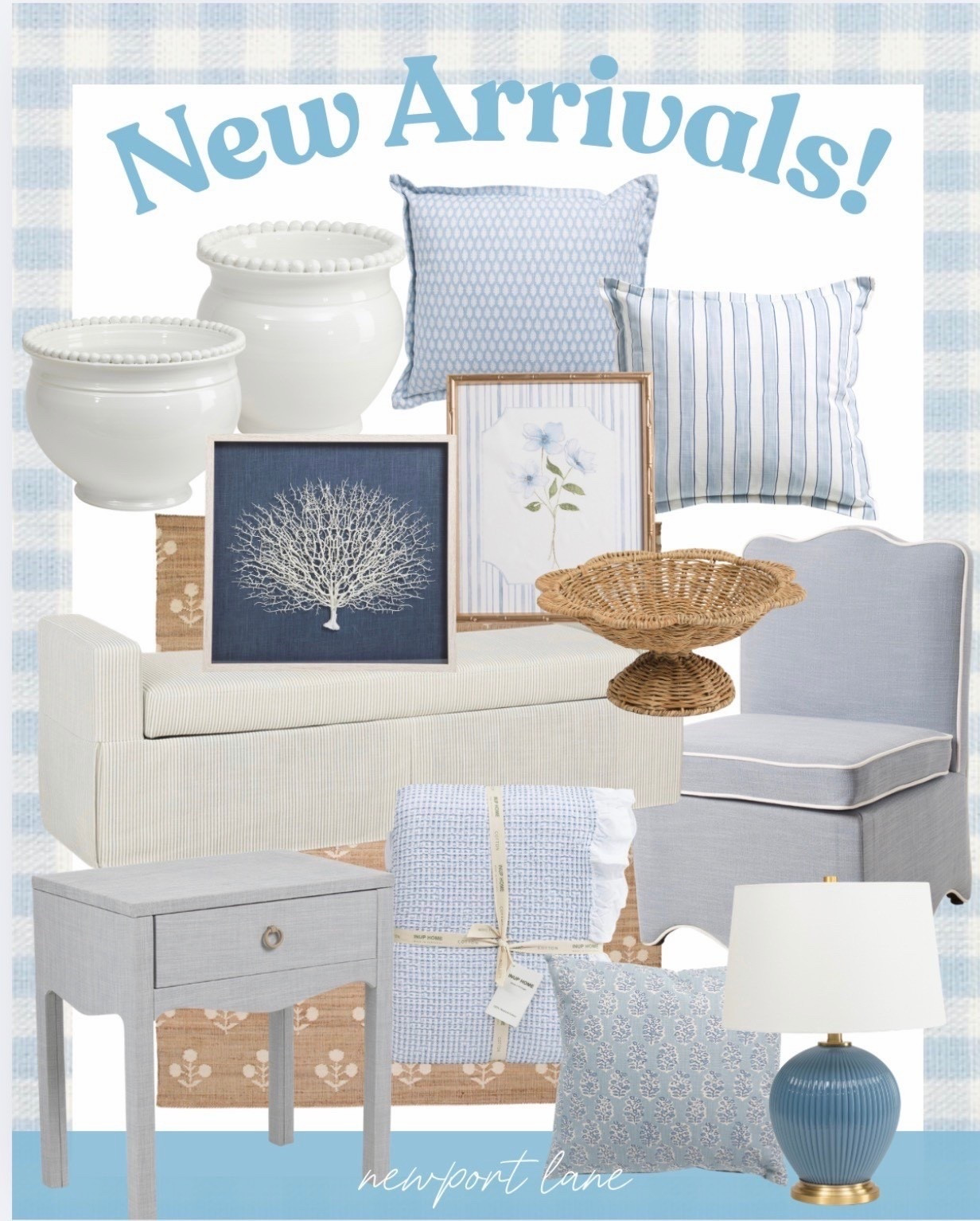 Your coastal home refresh does not have to break the bank 🌿 I pulled together the most beautiful blue and white coastal finds at prices that will genuinely surprise you. Classic, timeless, and so so good! @tjmaxx @Marshalls 



#LTKHome #LTKU #LTKSaleAlert