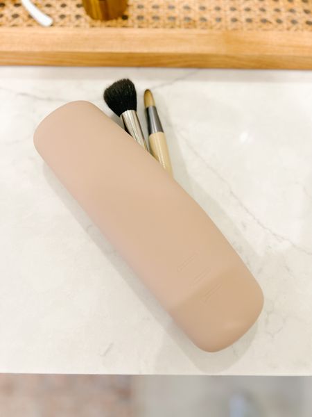 Silicone Make Up Brush Holder from Amazon! 

#LTKfindsunder50 #LTKbeauty #LTKtravel